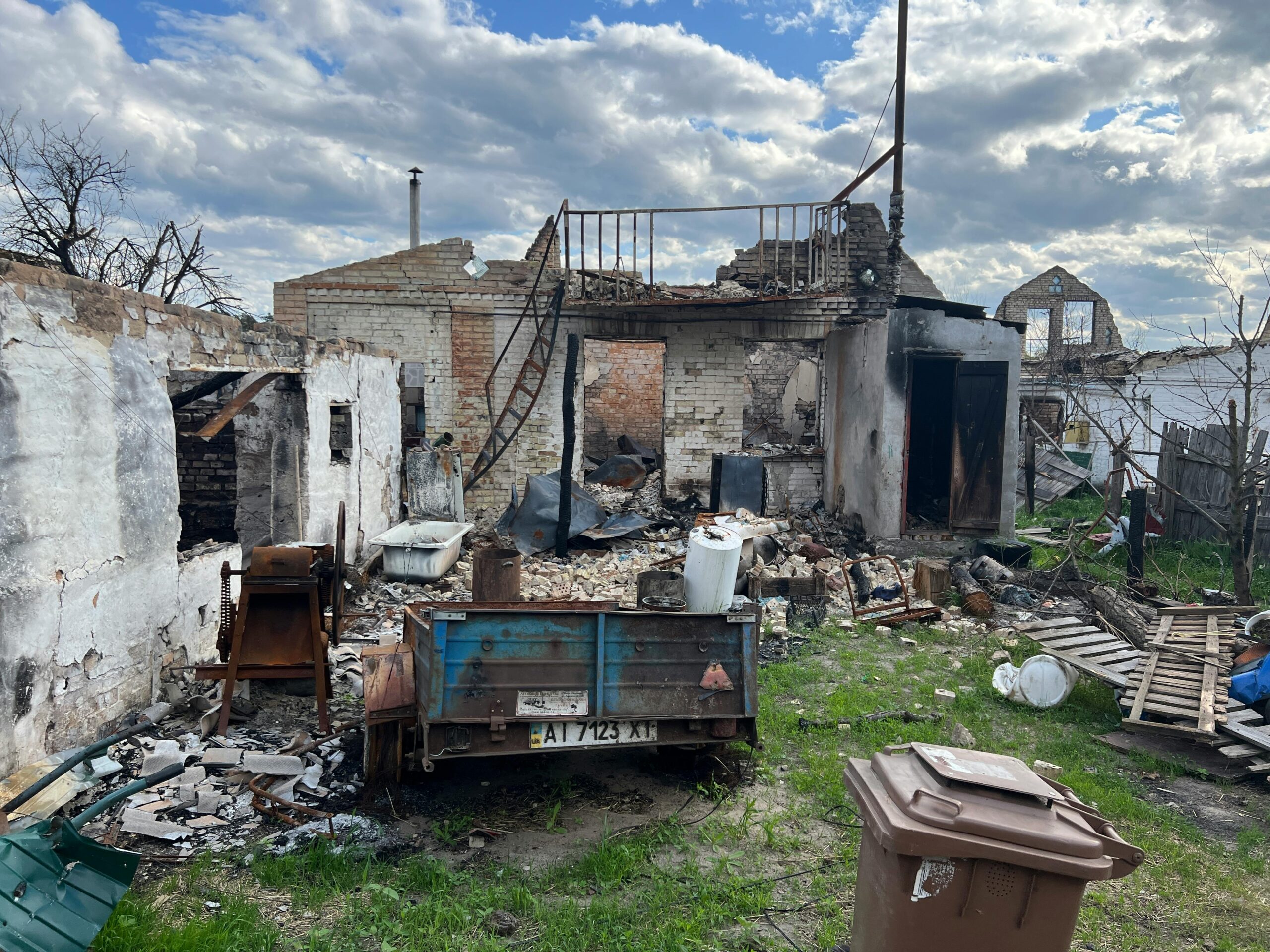 Benefits of Initial Damage Assessment in Tarrant County